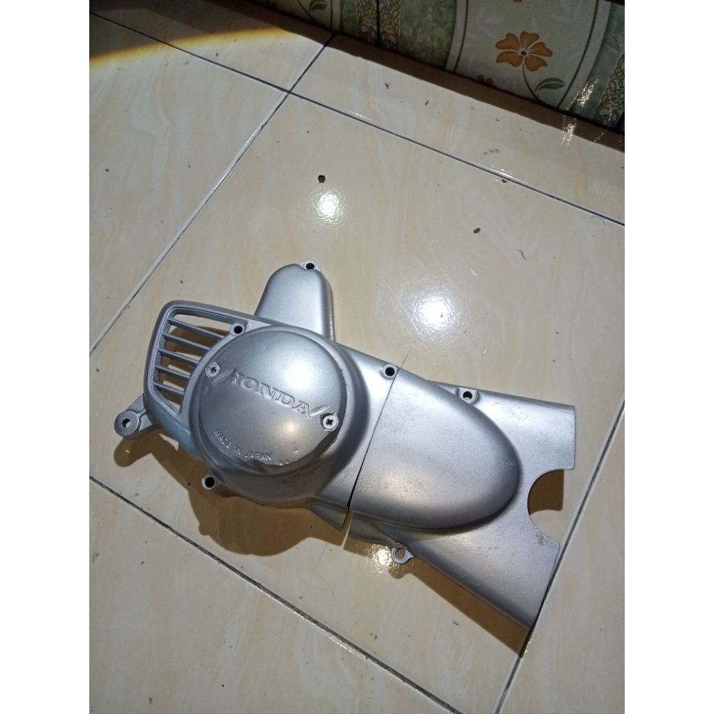 Bak Blok Cover penutup magnet Magnit kalter kiri C70 dobel