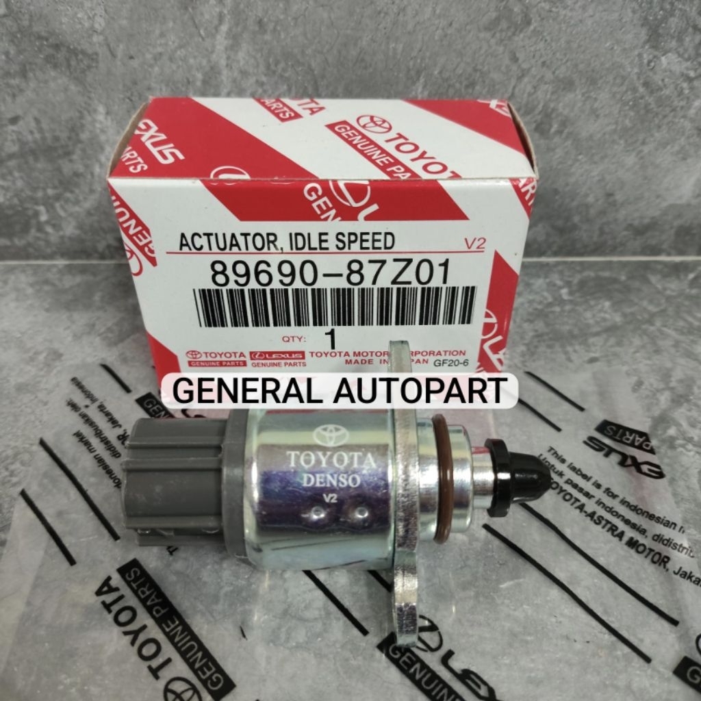 actuator isc idle speed control avanza xenia rush terios