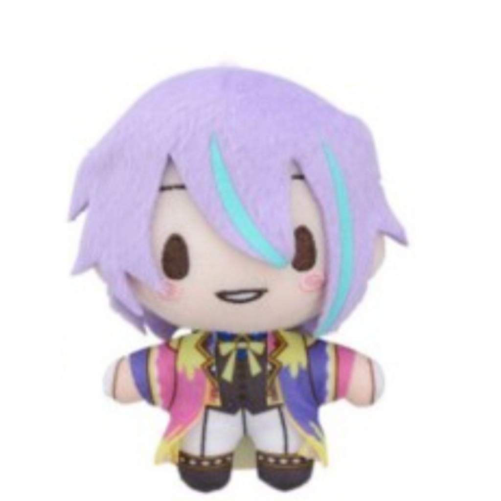 Fuwapuchi Mascot Kamishiro Rui - Wonderlands x Showtime Project Sekai : Colorful Stage Vol. 2