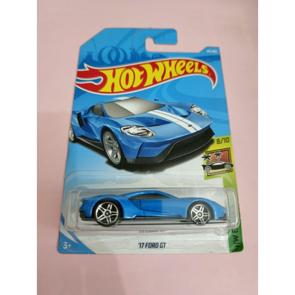 HOTWHEELS '17 FORD GT