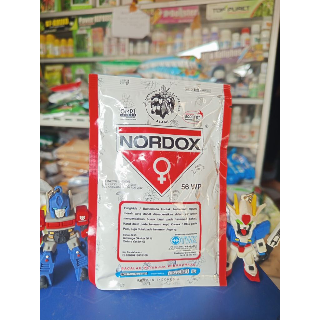 fungisida nordox 100gr
