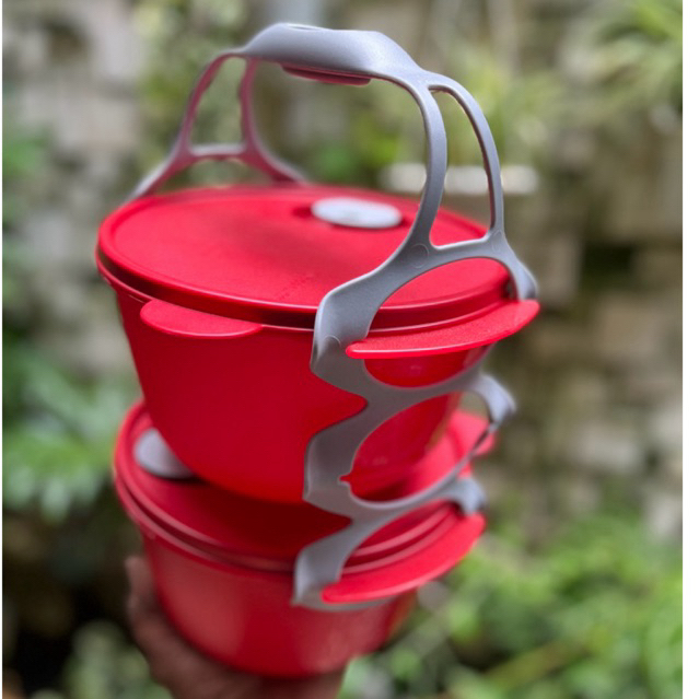 RANTANG TUPPERWARE BERBAGAI MODEL ORIGINAL BARU