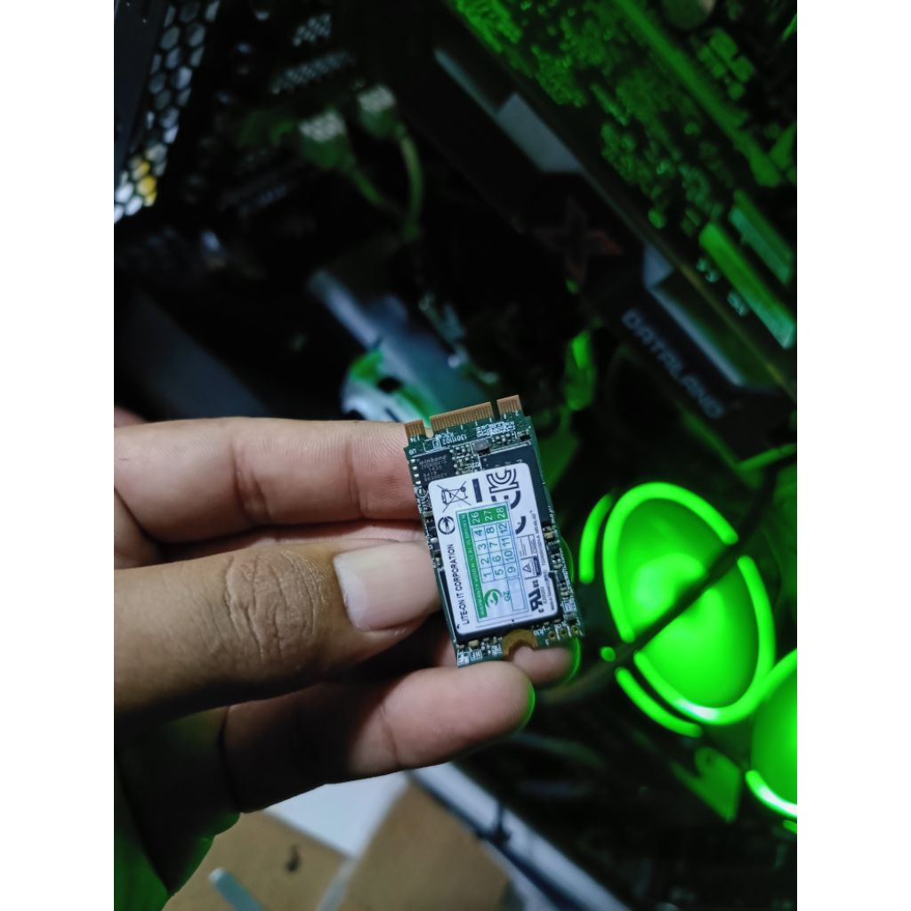 SSD MSata 128Gb (SMM3200-128)
