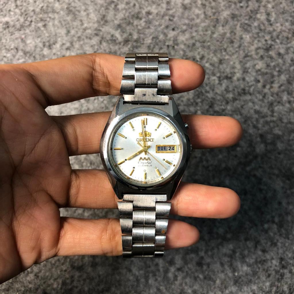 Jam tangan orient automatic original