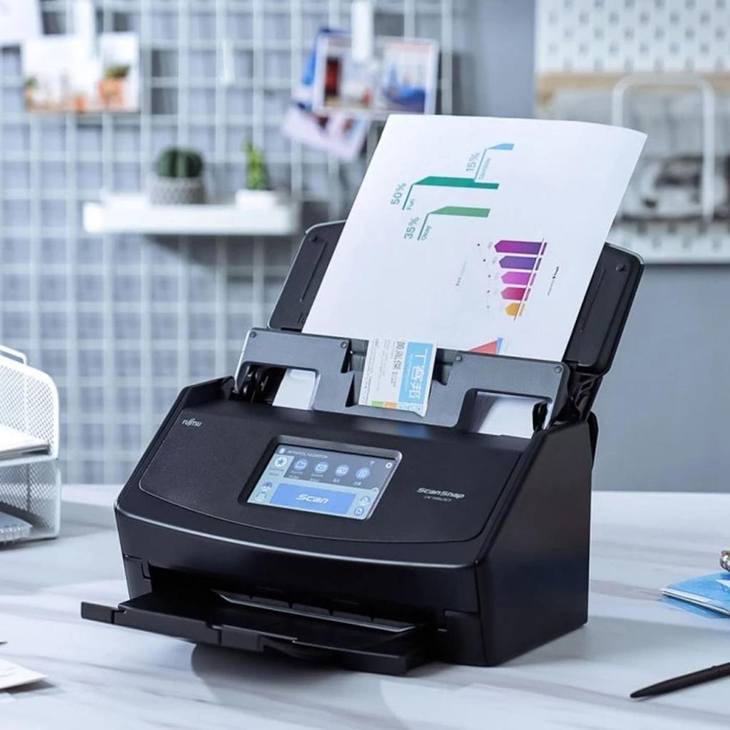 Fujitsu ScanSnap IX500 Scanner ORIGINAL