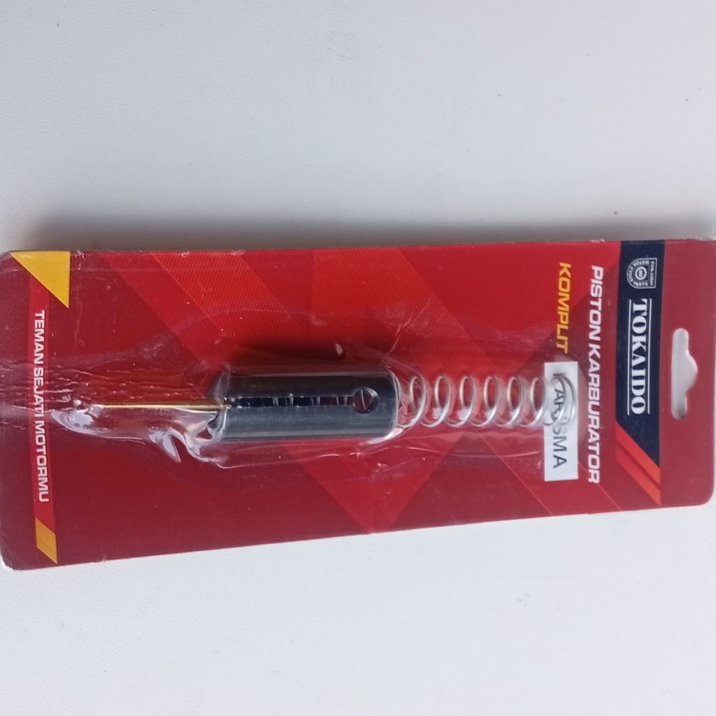 PISTON SEKEP KARBURATOR KHARISMA