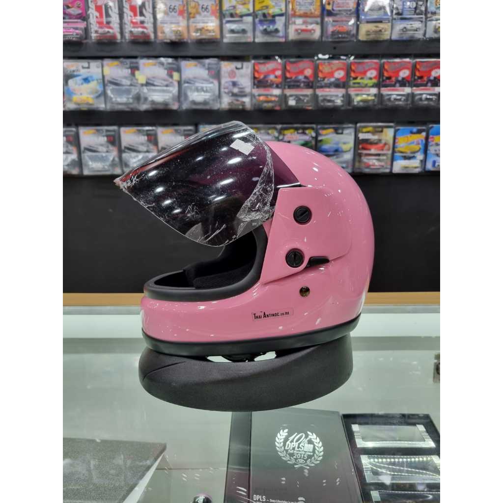 Helm drag thailand - helm anak helm drag race
