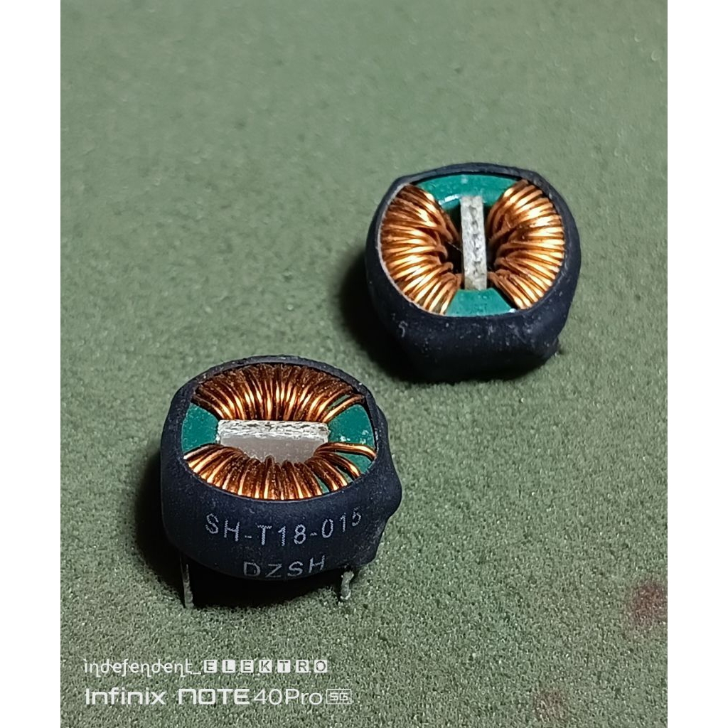 Emi Filter   Emi Filter Tv led Polytron   Trafo emi SH-T18-015