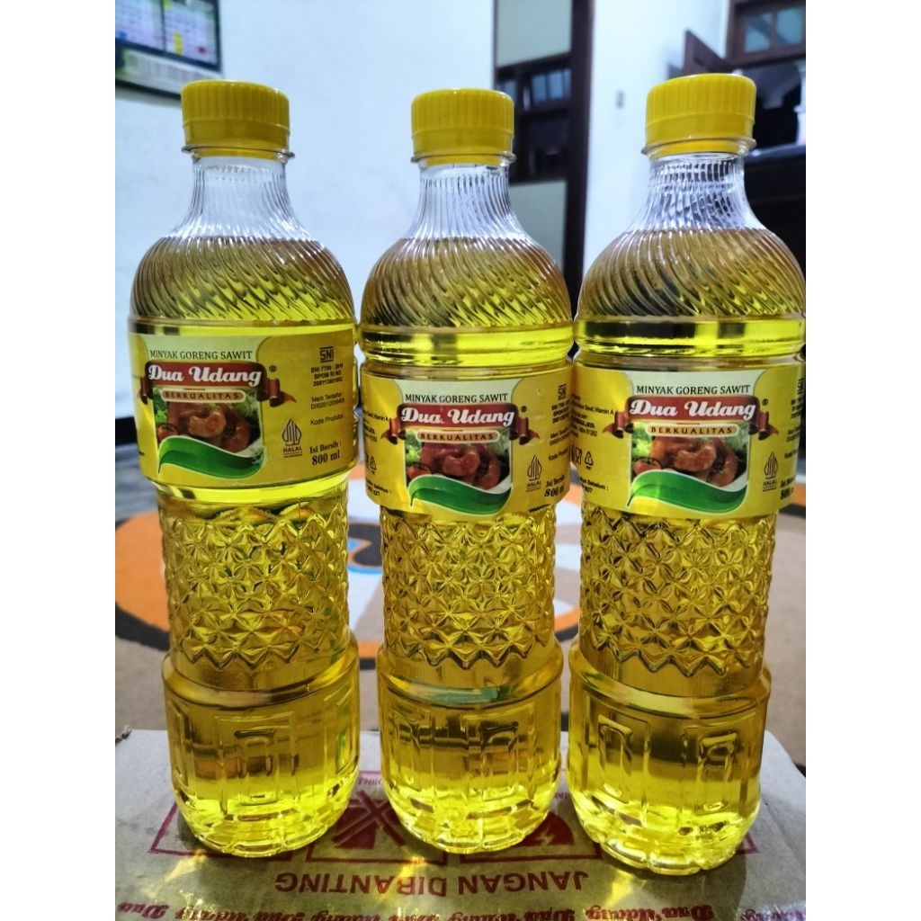 Minyak goreng 800ml