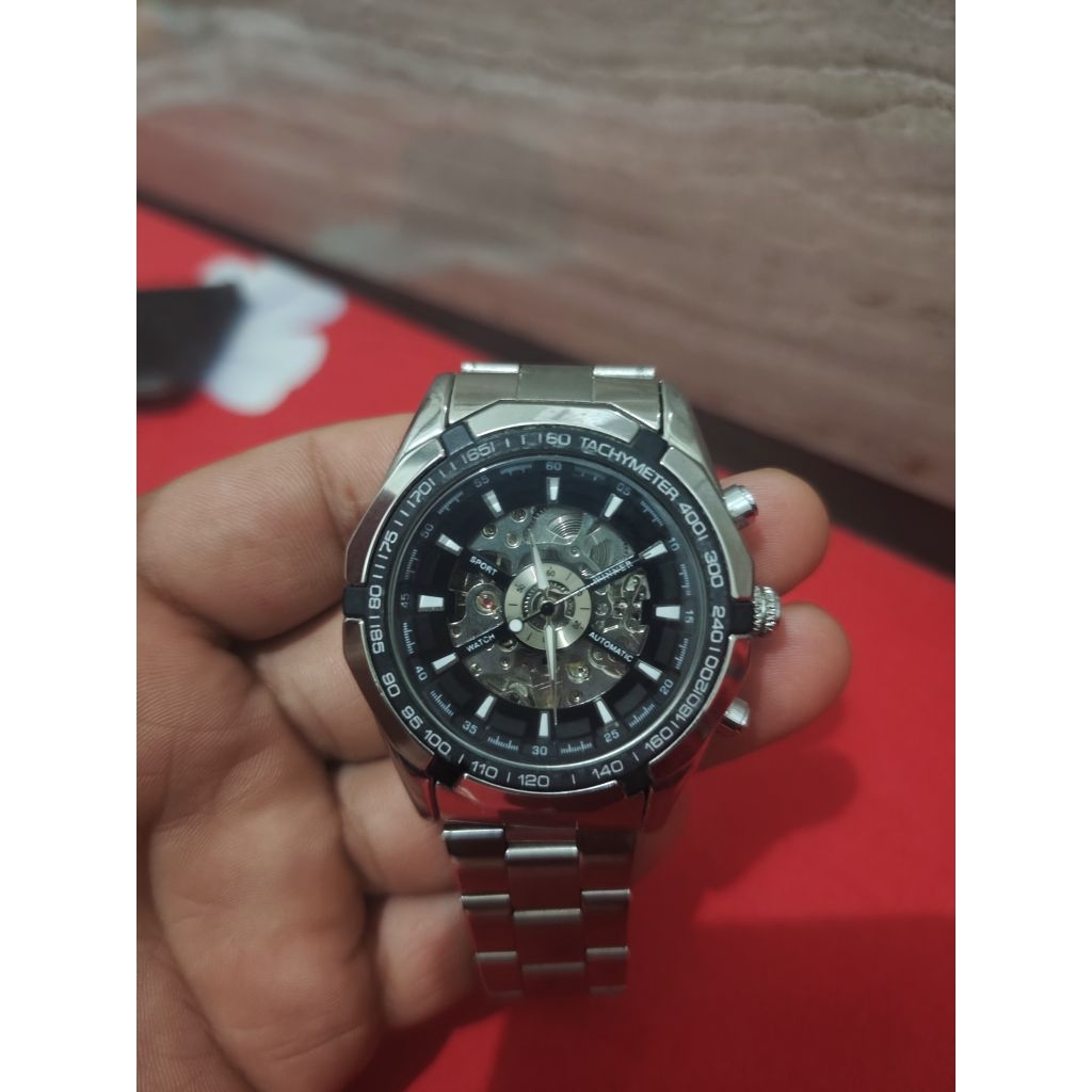 Jam Automatic Winner
