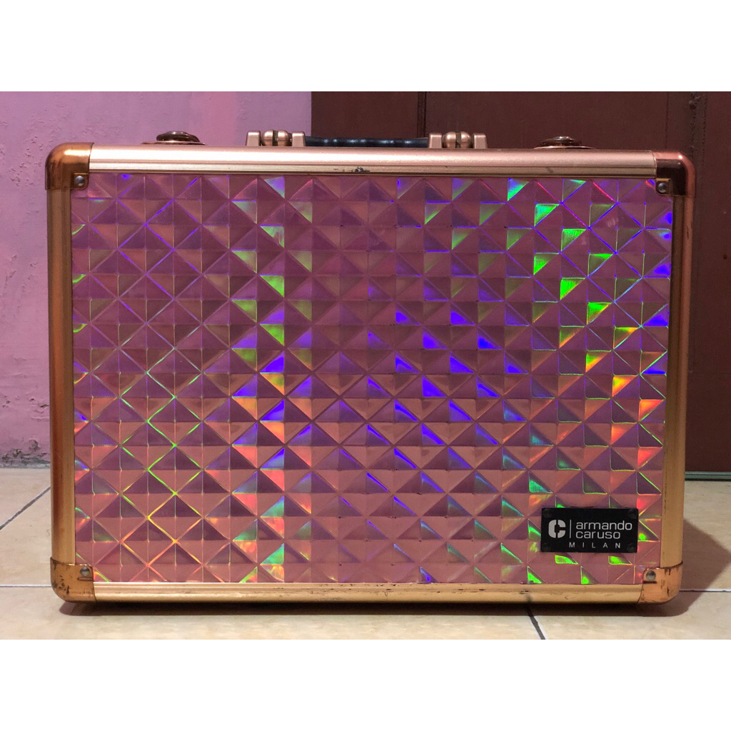 Beauty Case Preloved