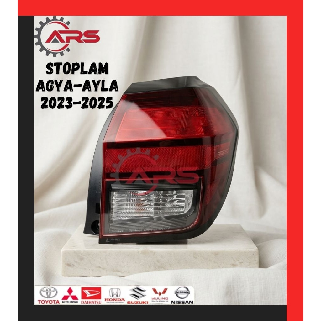 stoplamp lampu belakang agya ayla tahun 2023 2024 2025 stoplamp lampu belakang agya ayla 2023 2024 2