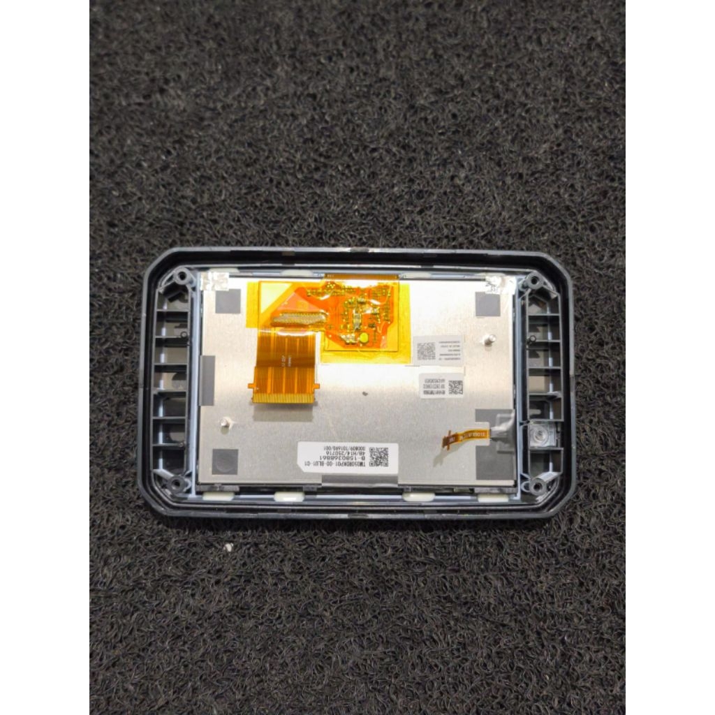 LCD Speedometer Honda PCX 160 Gen2 Roadsinc Original Lensa LCD Display Honda New PCX 160 Roadsync ge
