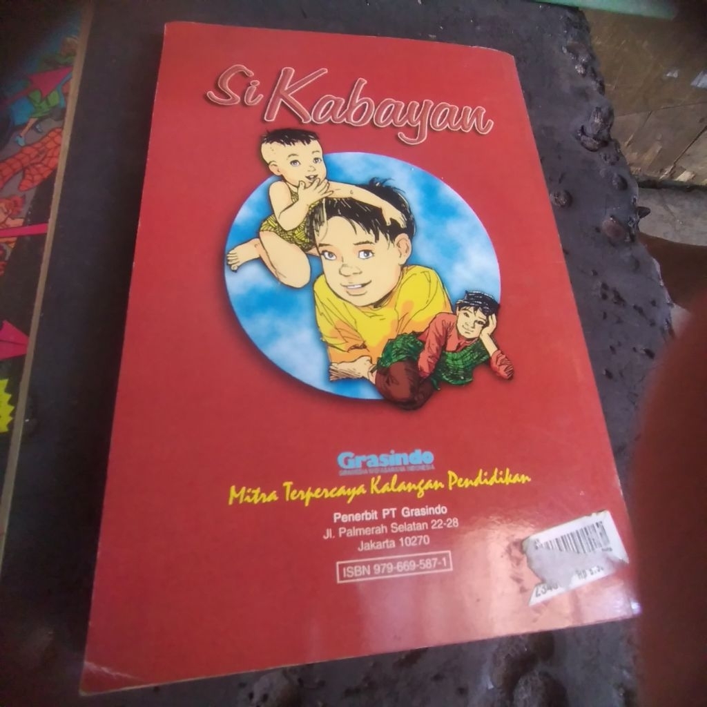 si kabayan komik indo