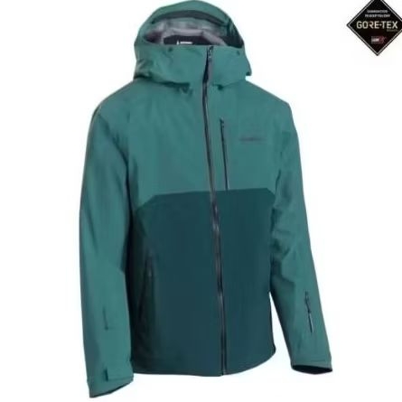 Jaket Waterproof Atomic Mens Revent 3L Hoodie Jacket Original