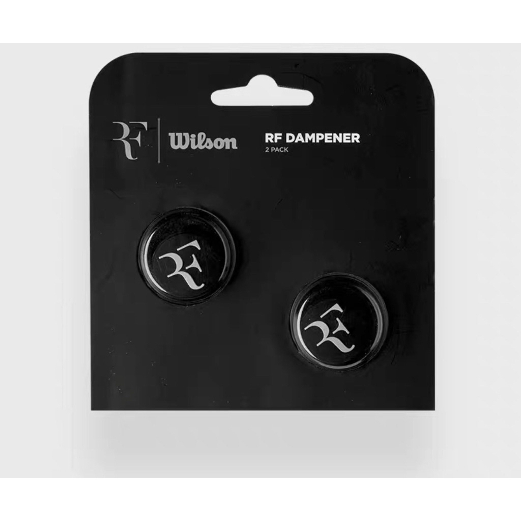 Damper Wilson RF damper tennis wilson dampener raket tenis damper wilson orignal