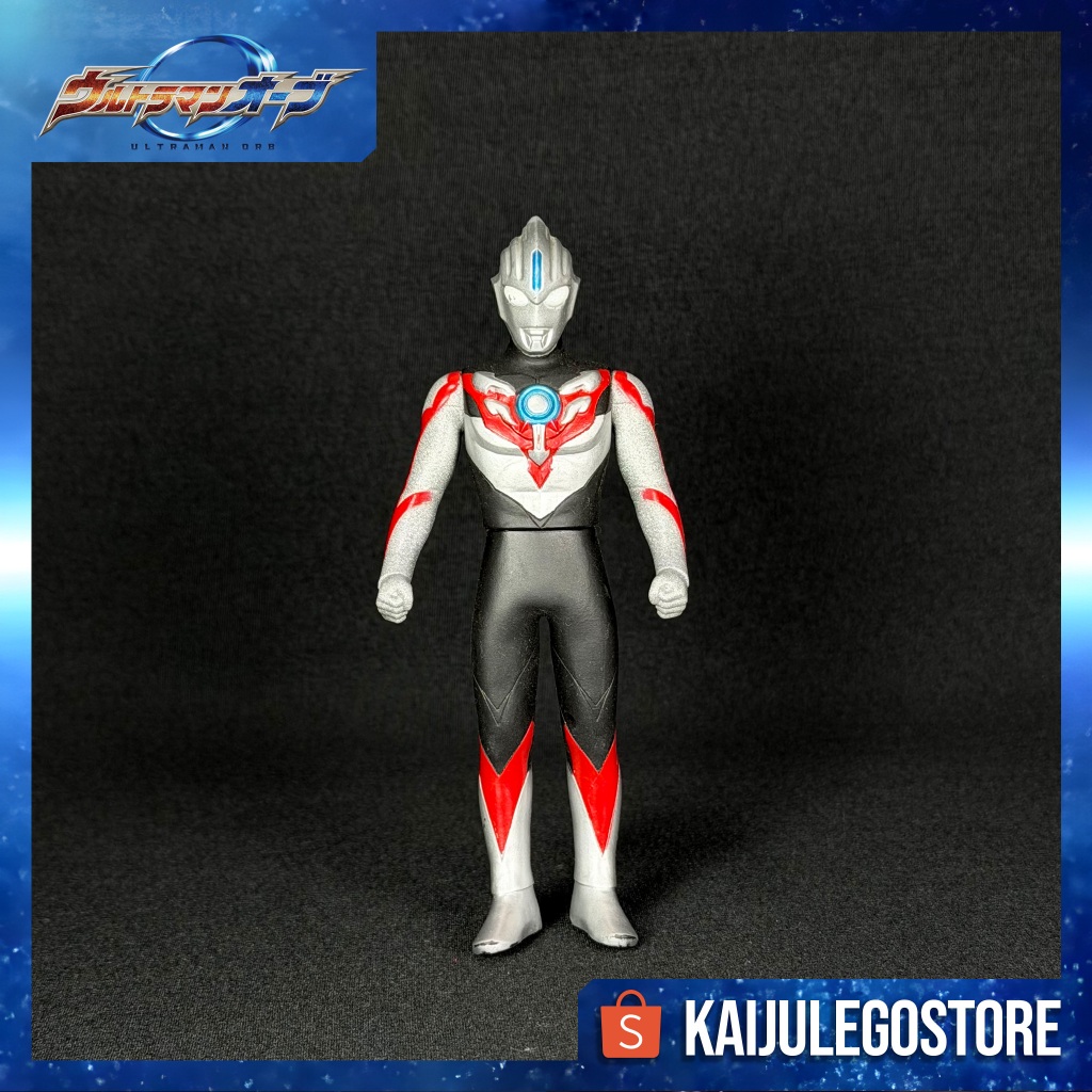 Ultra Hero Series 500 Ultraman Orb Origin 53 Bandai 2016 Ultraman Orb (2016)