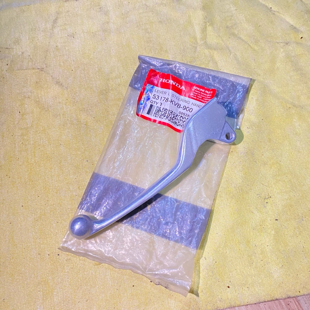handle rem KIRI Honda Beat karbu beat fi original 53178-KVB-900