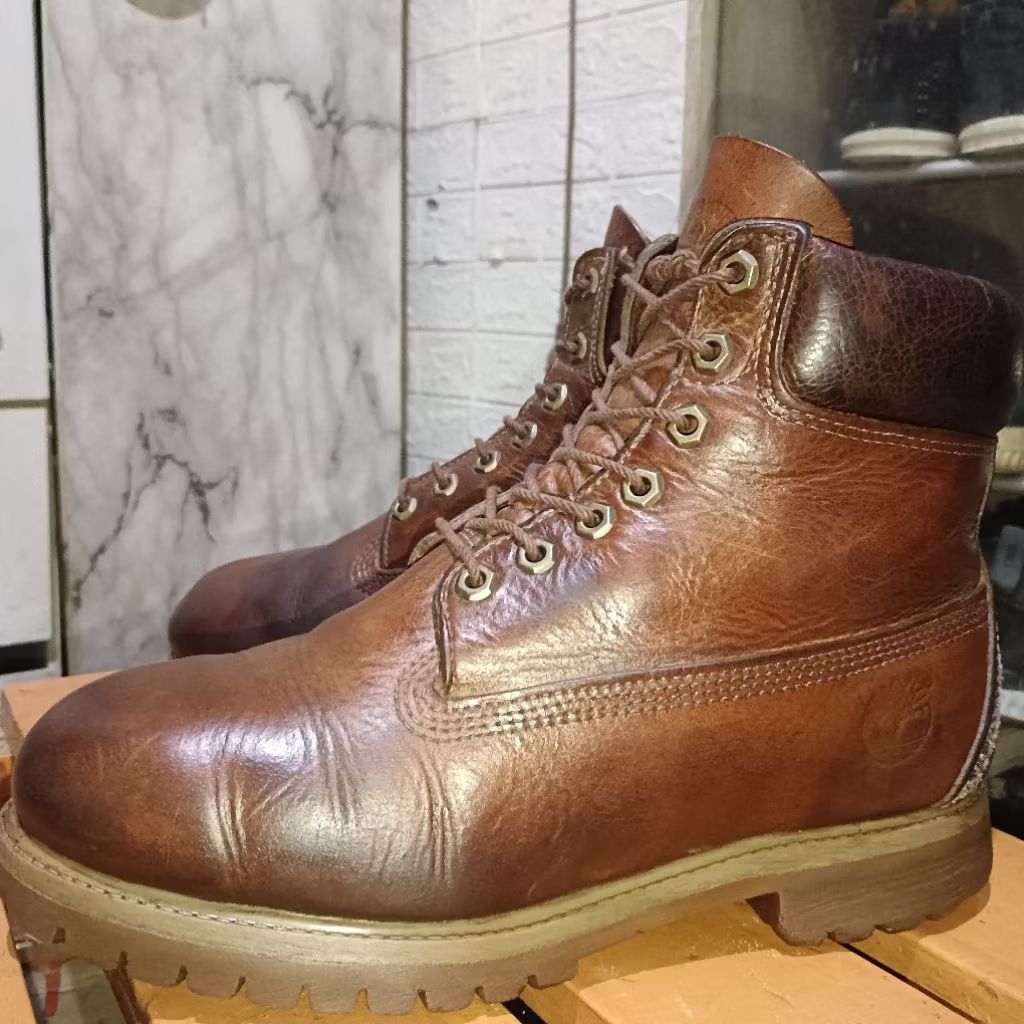 SEPATU BOOTS fashionTIMBERLAND