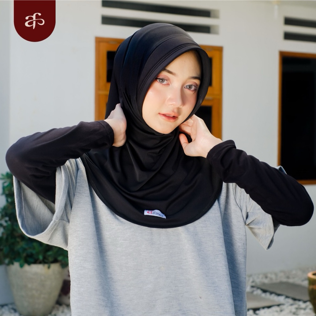 faeyza hijab daily & sport