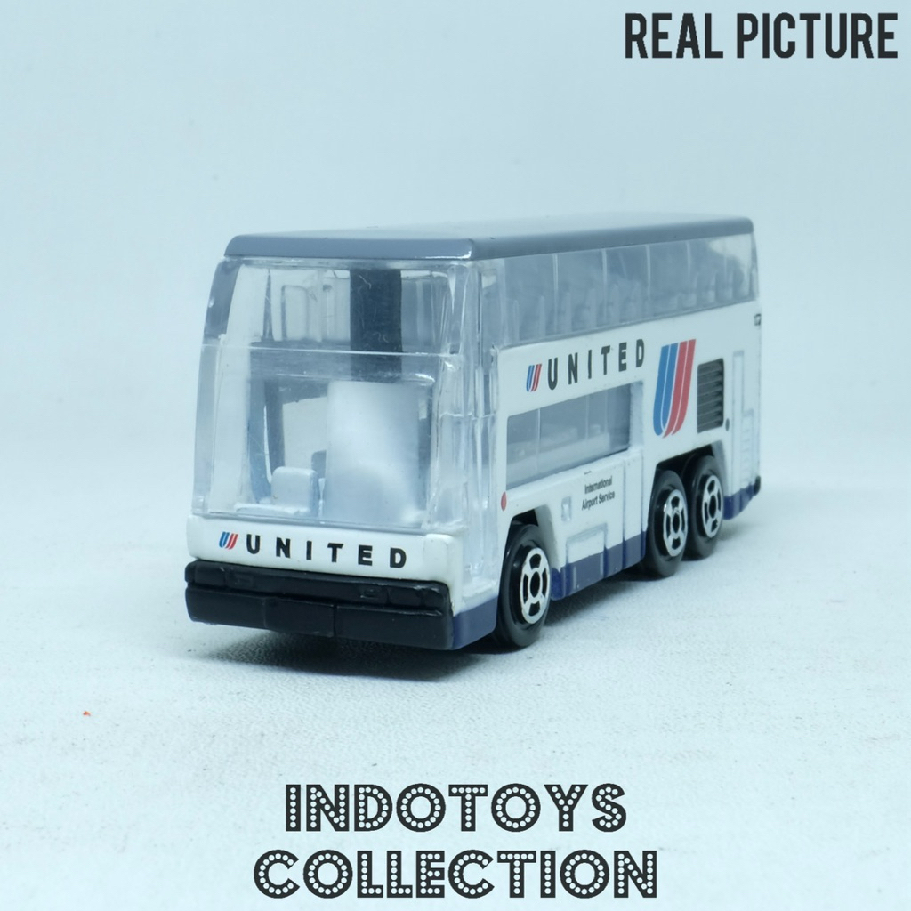 Realtoy ~ United Bus