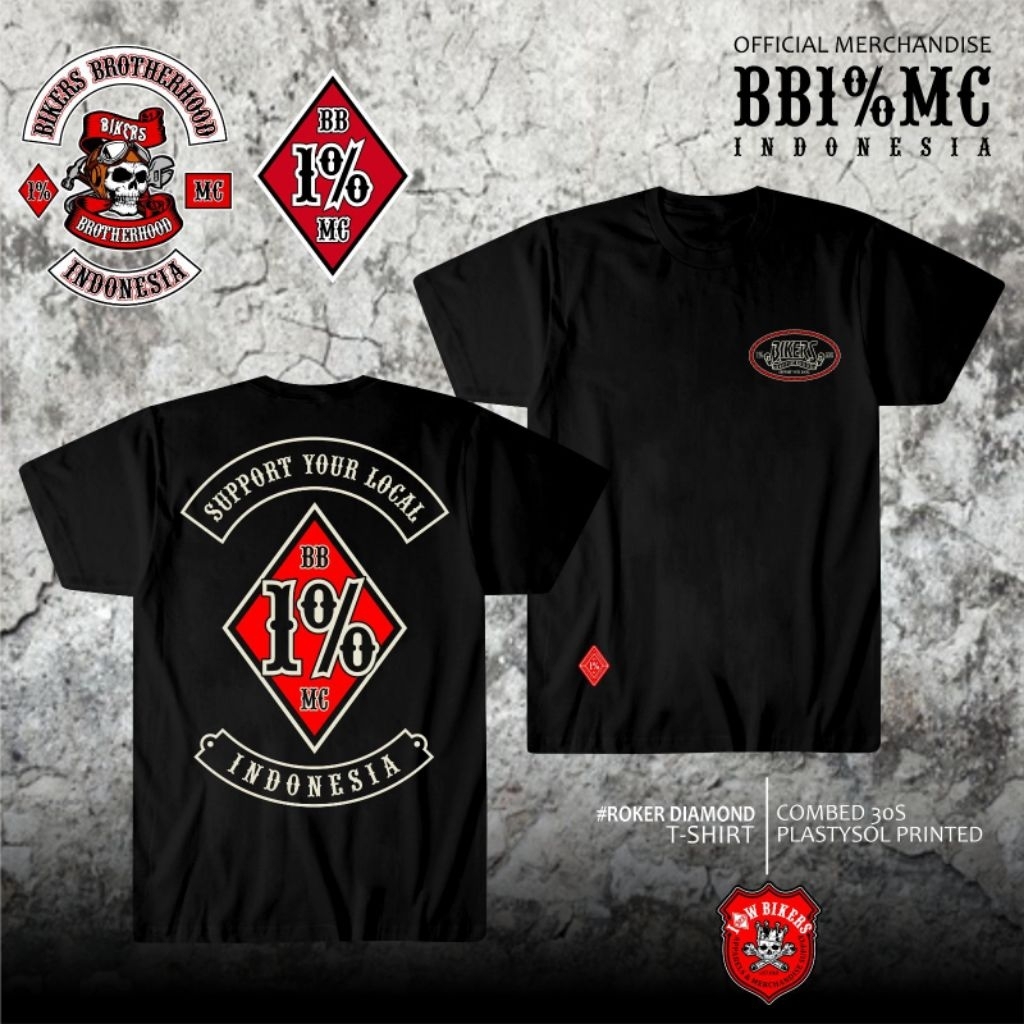 kaos bikers brotherhood 1% MC (04)