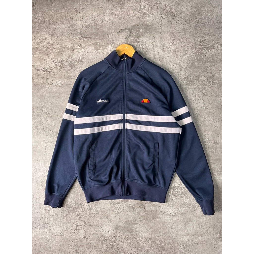 Tracktop Ellesse Navy Original