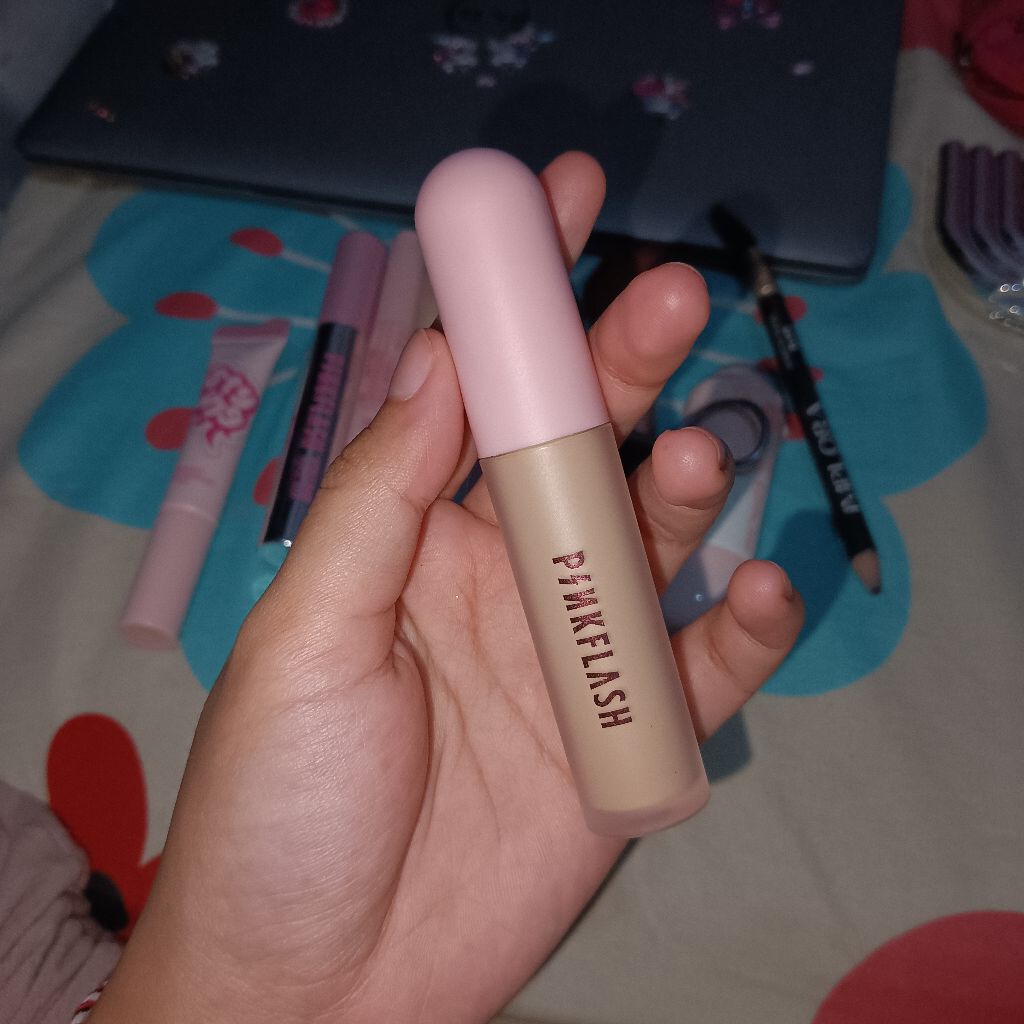 preloved concealer pinkflash