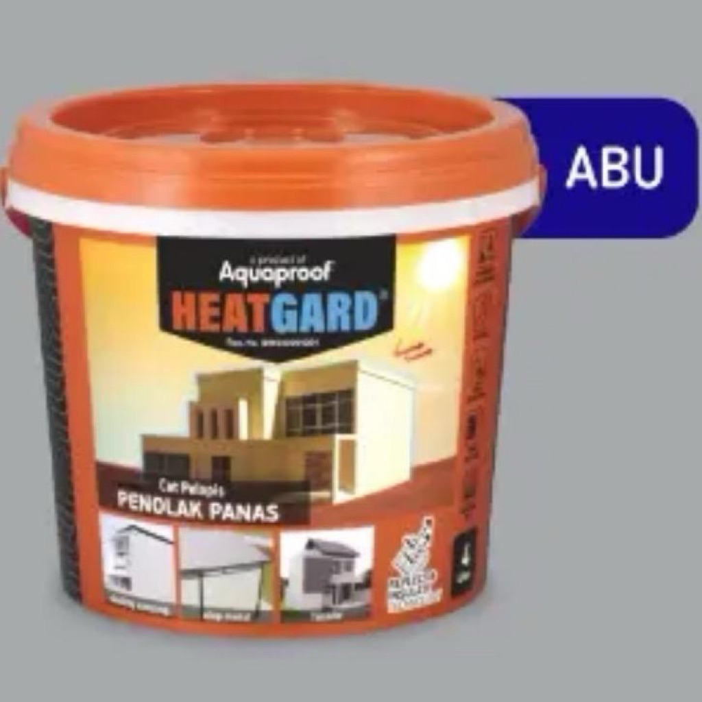 AQUAPROOF HEATGARD 066 ABU 4KG
