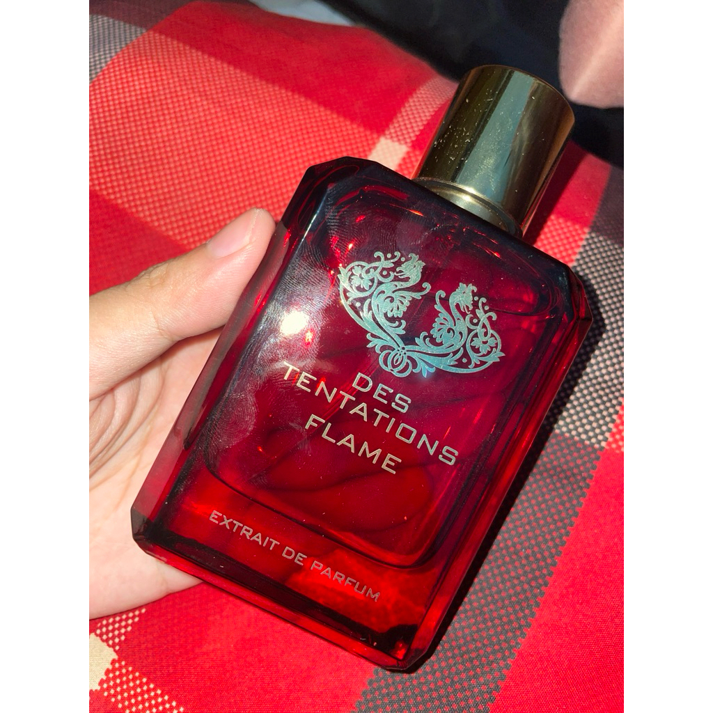 Preloved Destentations Flame