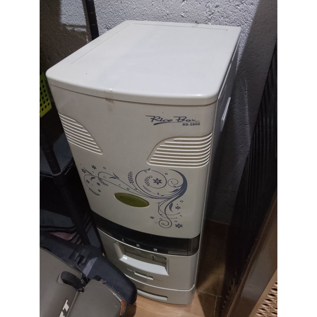 rice box maspion