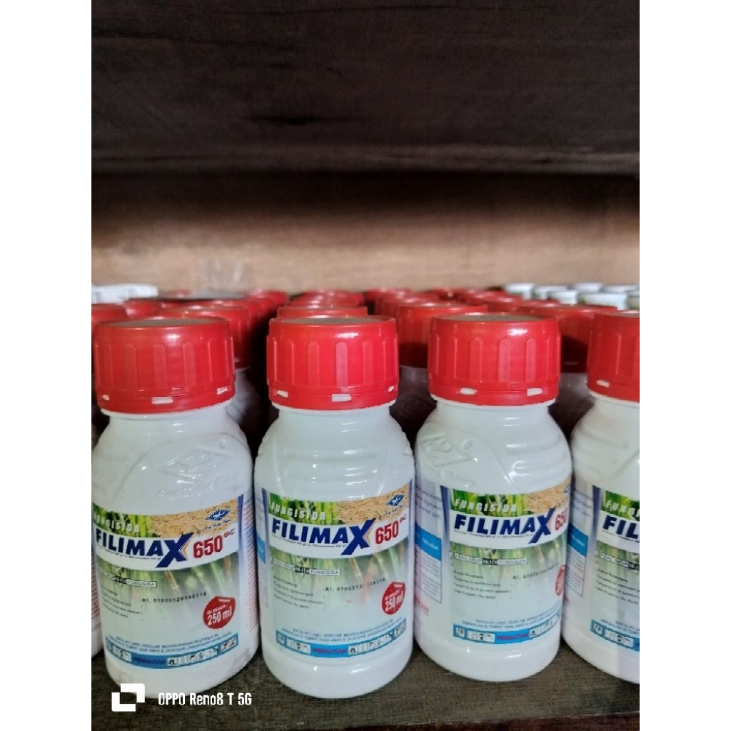 FUNGISIDA FILIMAX 250ML PEMBASMI PENYAKIT PADA TANAMAN SAYURAN BUAH