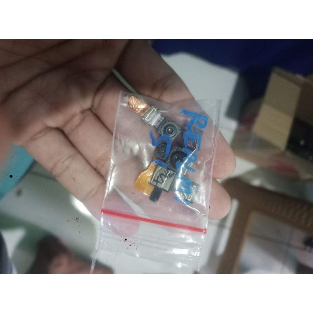 kamera realmi 5i