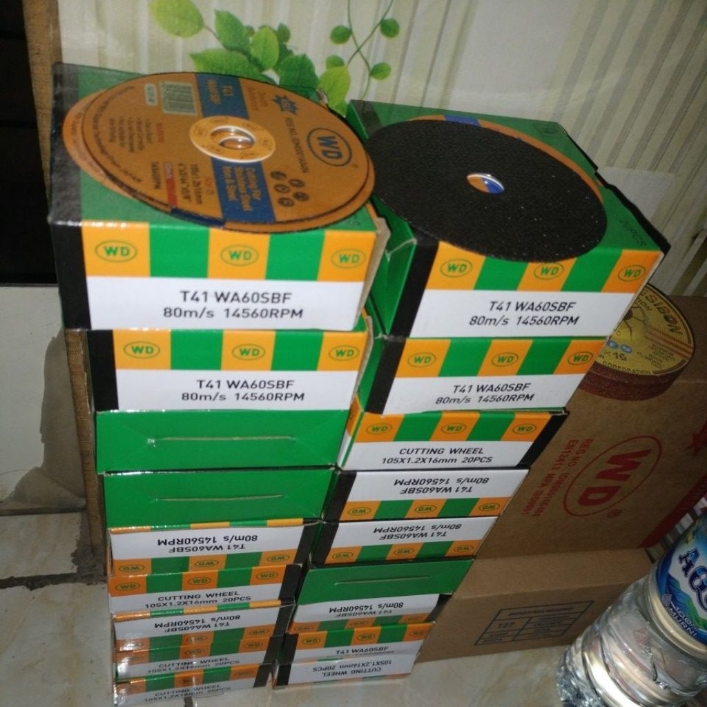 wd potong isi 20pc/1dus