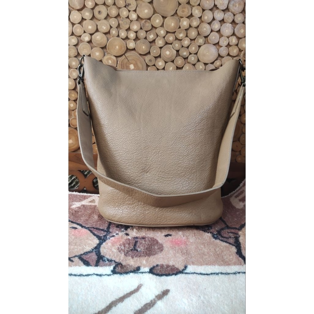 TAS HOBO/ SHOULDER  KULIT ASLI