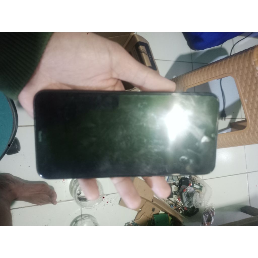 lcd redmi note 8 original