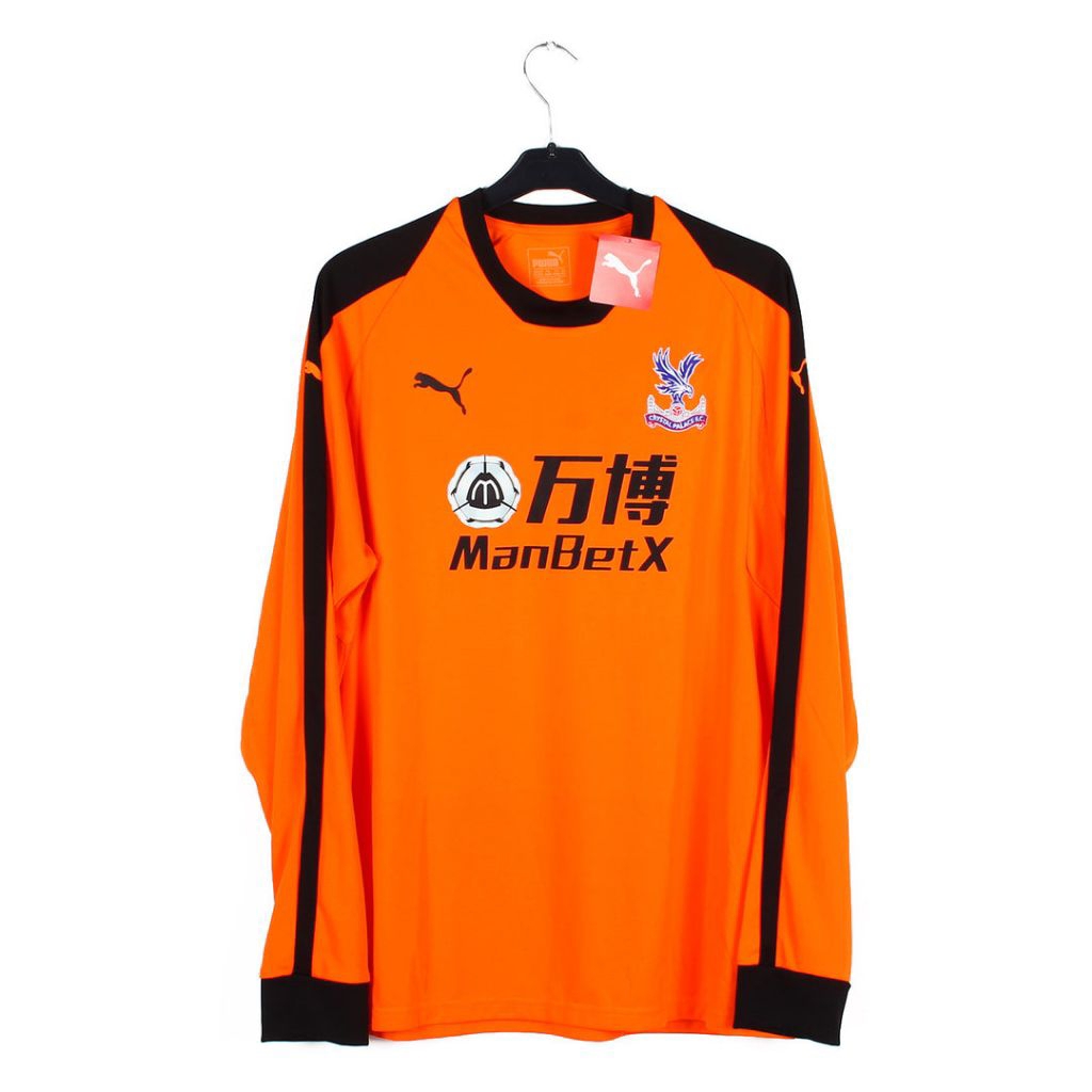 Jersey Crystal Palace GK 18/19 Longsleeve