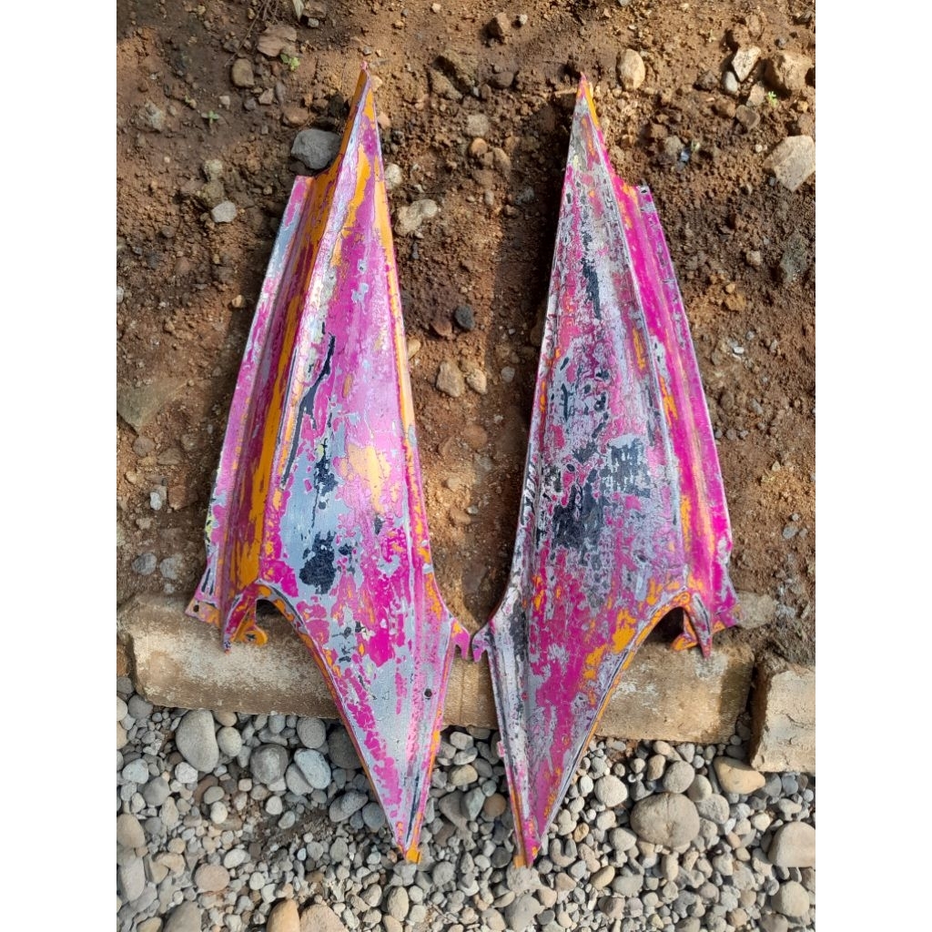 Bodi belakang honda beat karbu beat lama original