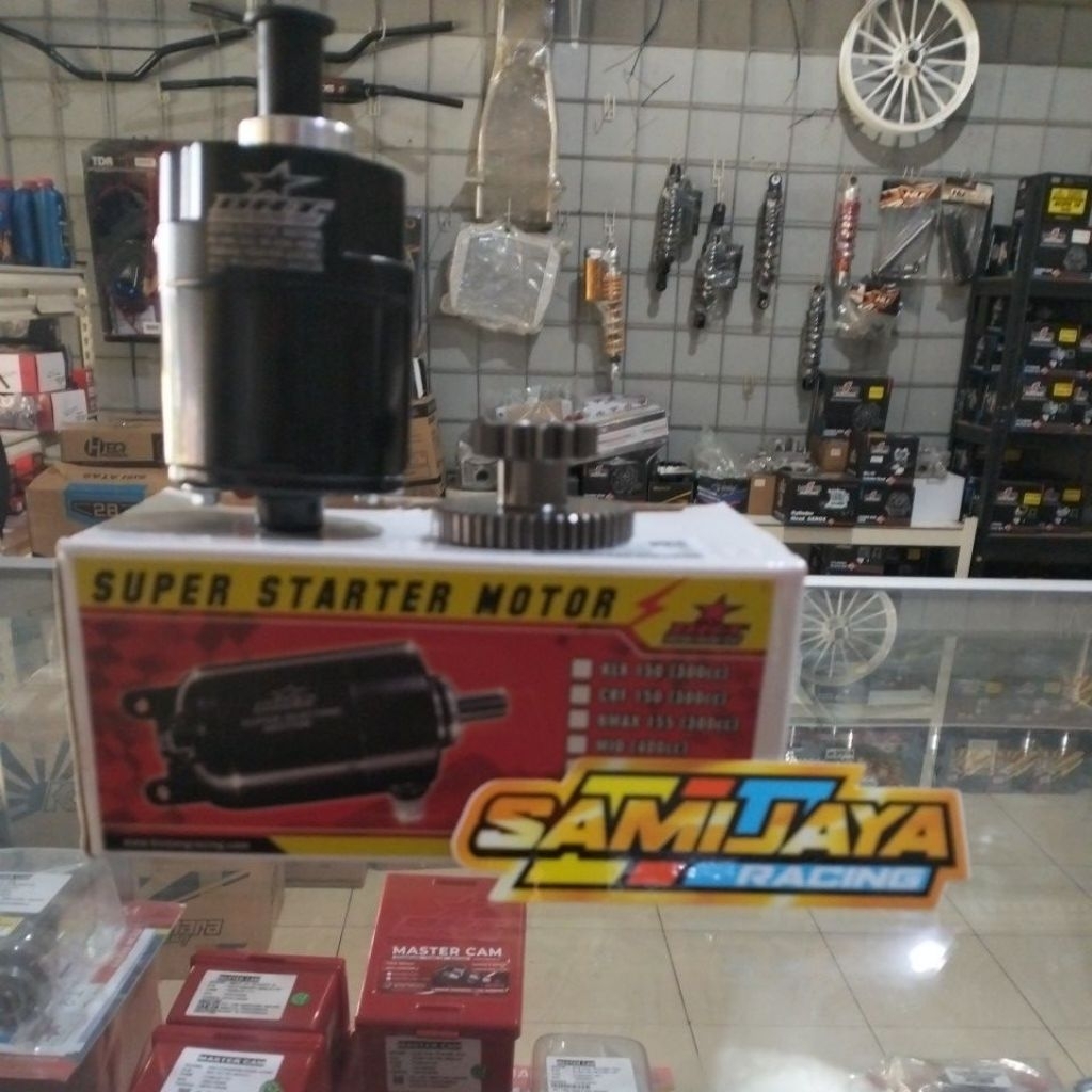 DINAMO STATER BRT MX KING BORE UP (300cc)