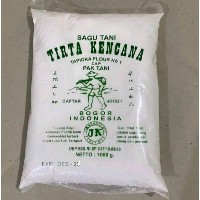 ls56- Sagu Tani Tirta Kencana 1 Kg