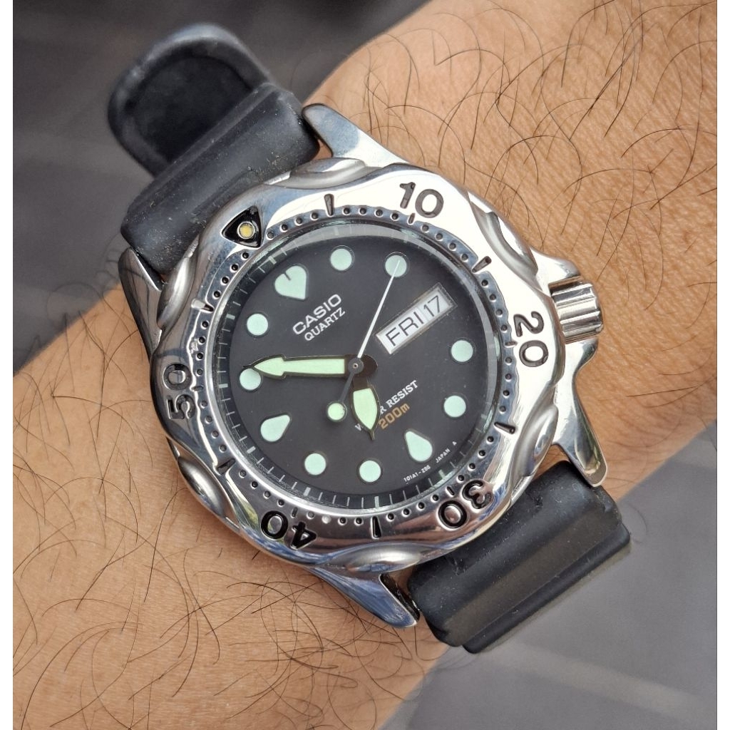 casio divers mdp 820
