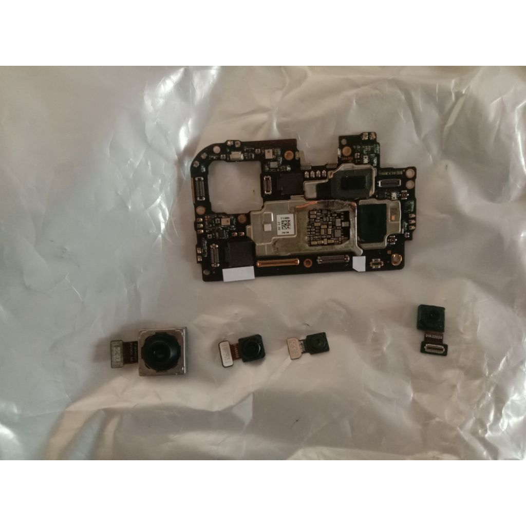 mainboard Oppo reno 8 5g LPDDR4x ufs 3.1 MediaTek Dimensity 1300