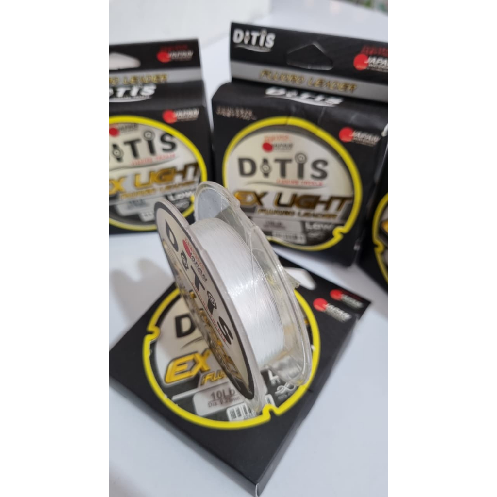 LEADER DITIS EX LIGHT FLUORO LEADER | LEADER PANCING