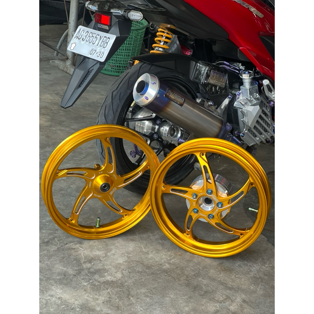 Kingspeed Forged Pnp Vario 125 / Vario 150