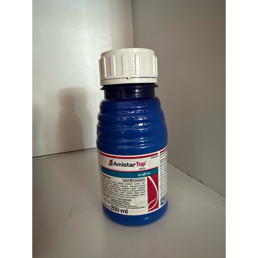 Fungisida Sistemik Azoksistrobin Difenokonazol 250 ml