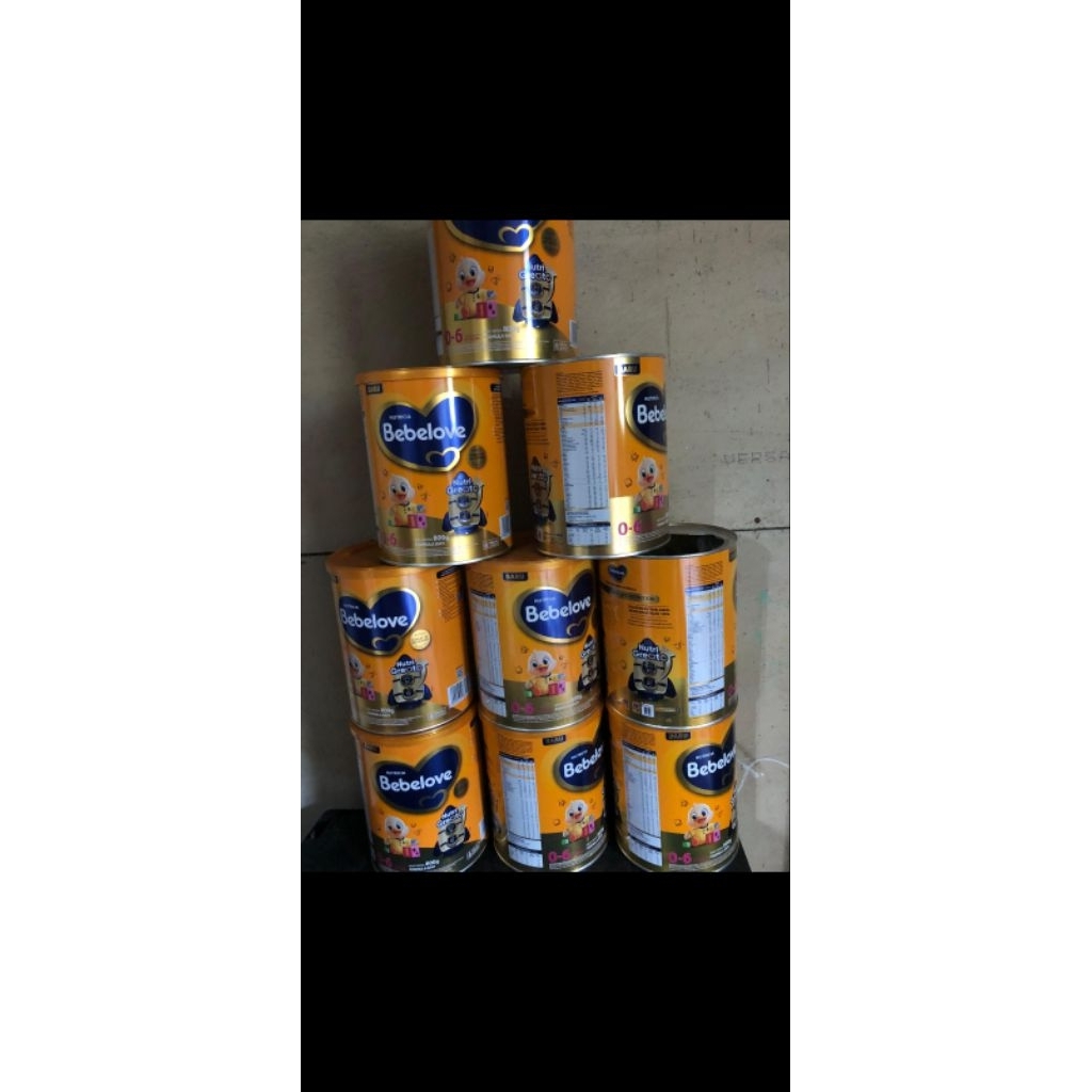 JUAL KALENG KOSONG SUSU BEBELOV
