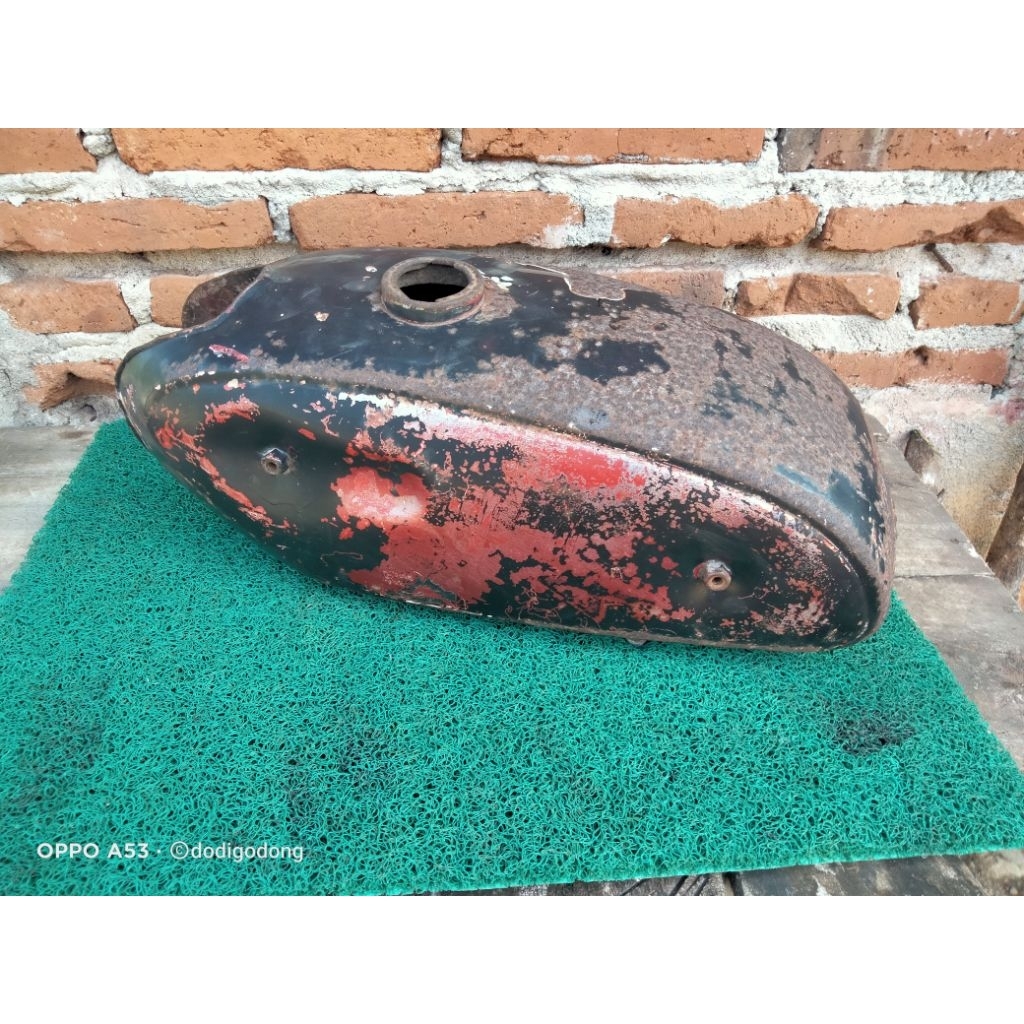 Tangki Yamaha l2g L2 L2G Original Bahan