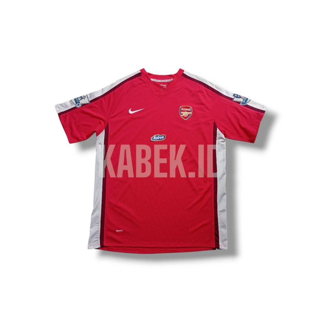 jersey second arsenal