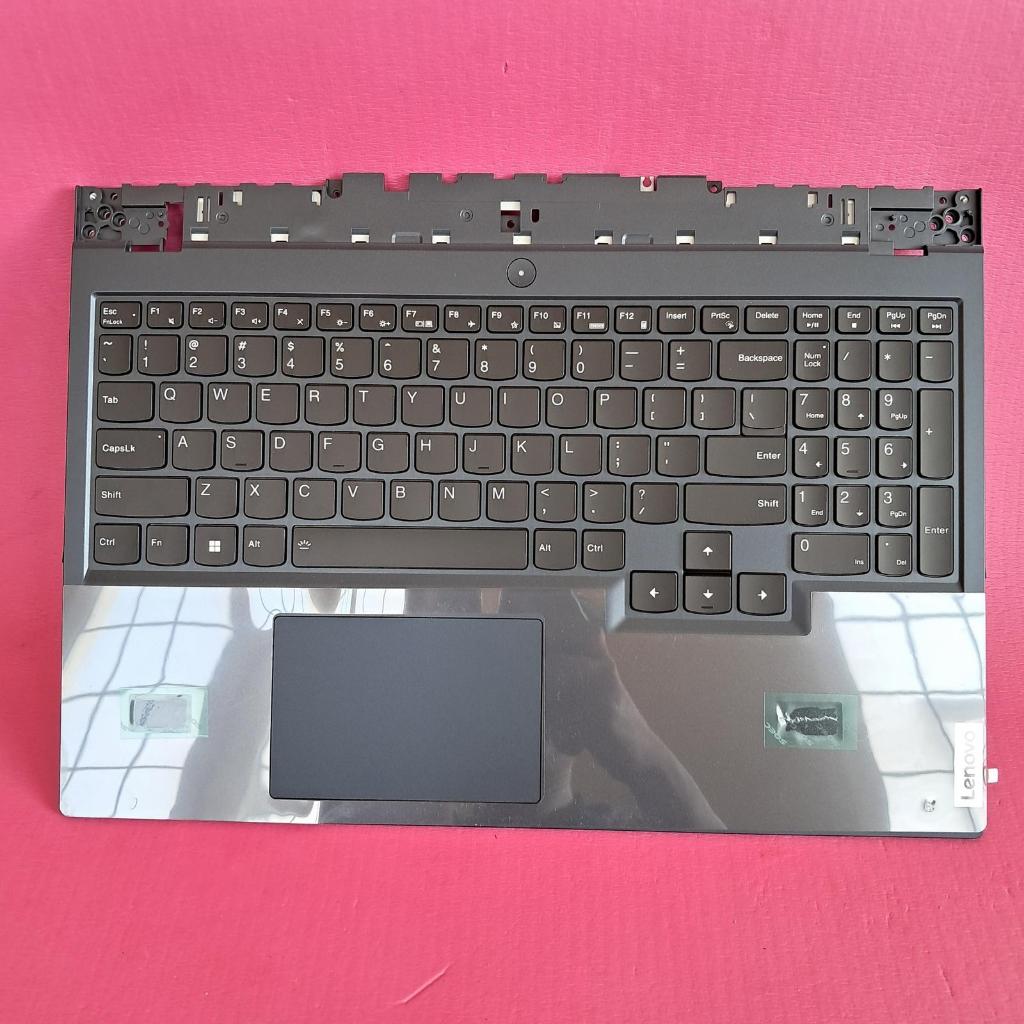 KEYBOARD LENOVO LEGION 5 15ACH6 15ITH6 PALMREST LENOVO LEGION 5 15ACH6 15ITH6 NEW SET ORYGINAL