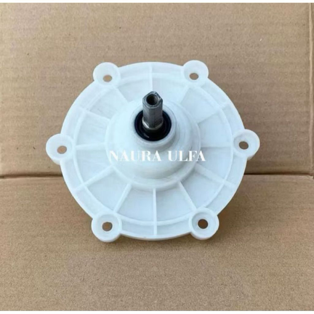 GEARBOX MESIN CUCI SANYO 2 TABUNG